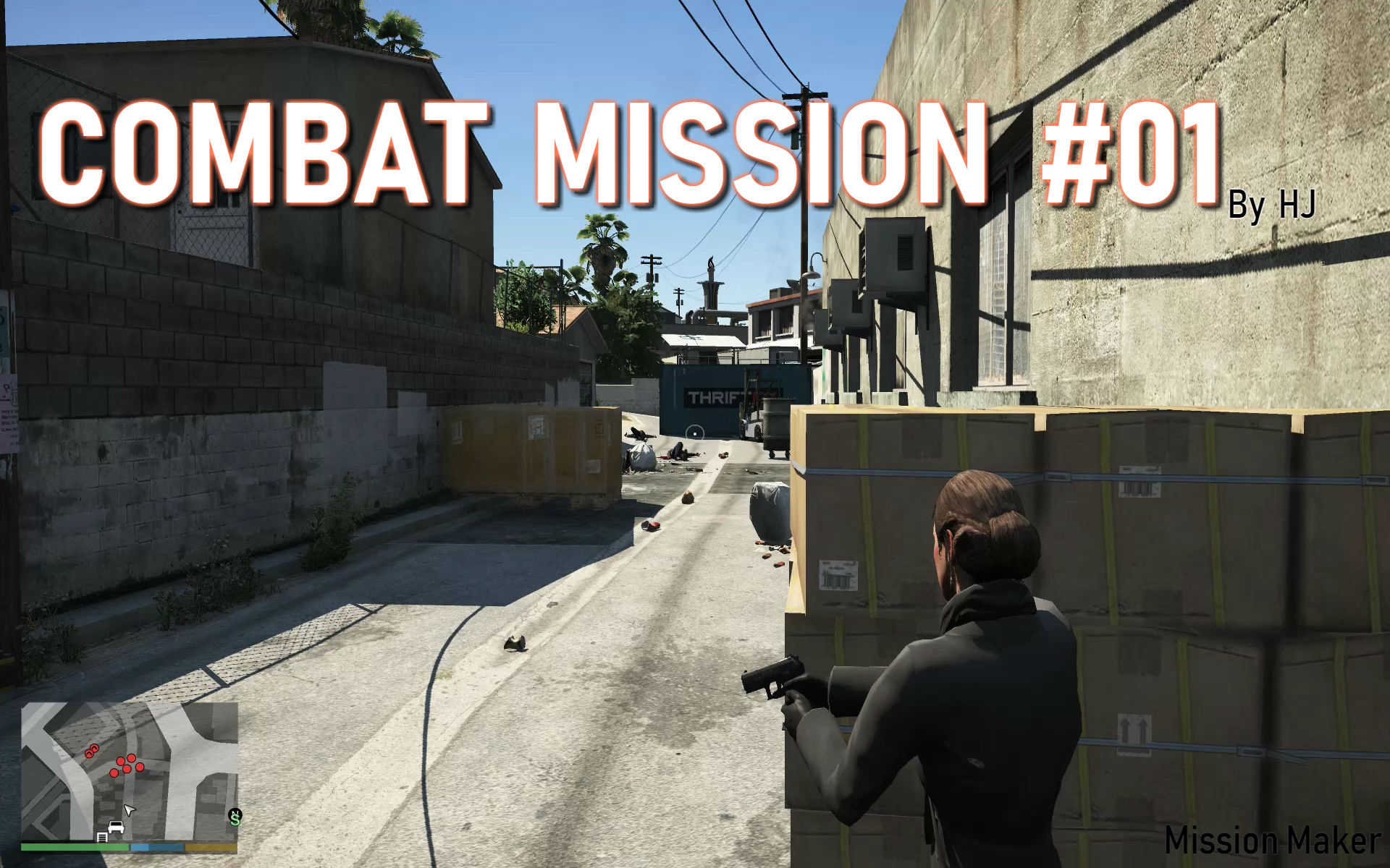 4 great GTA 5 mission script mods that work in 2022