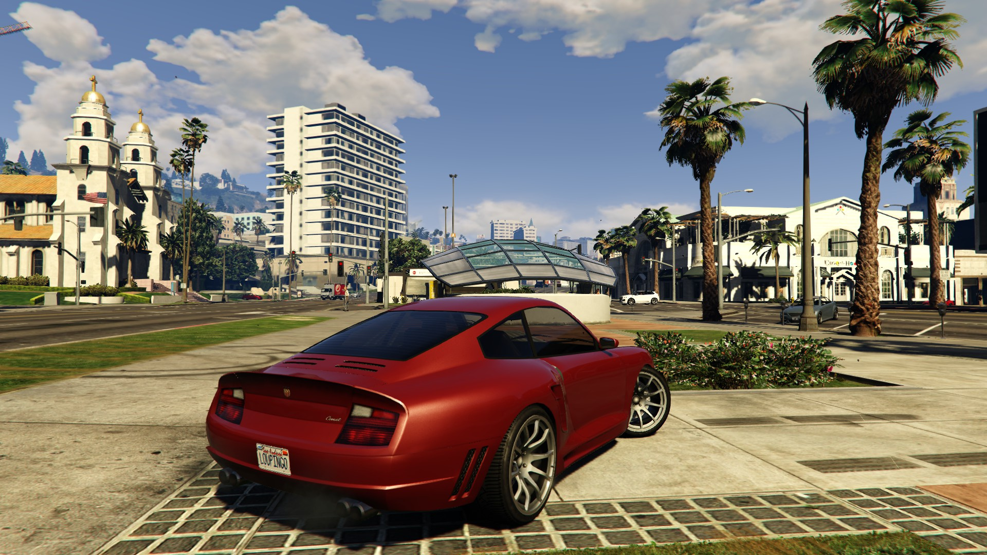 gta v comet