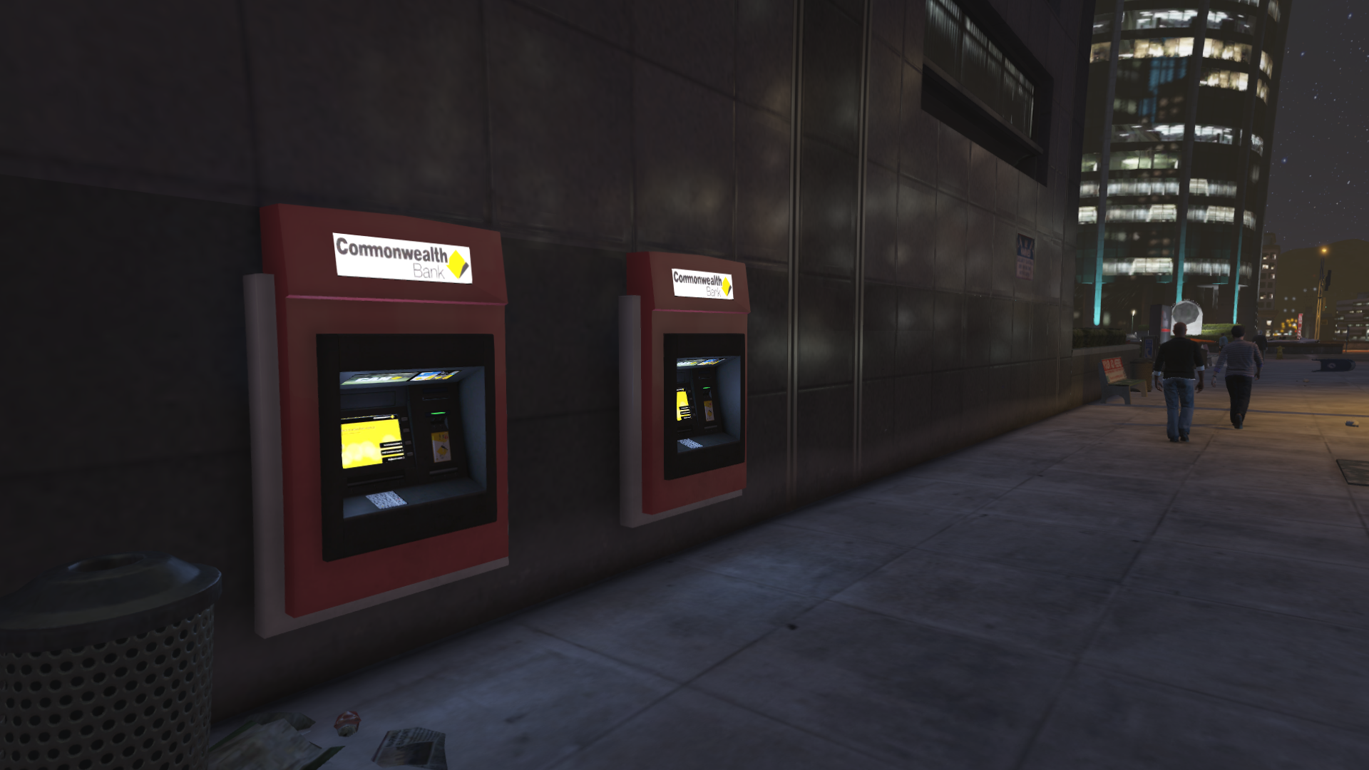 Are there banks in gta 5 фото 20