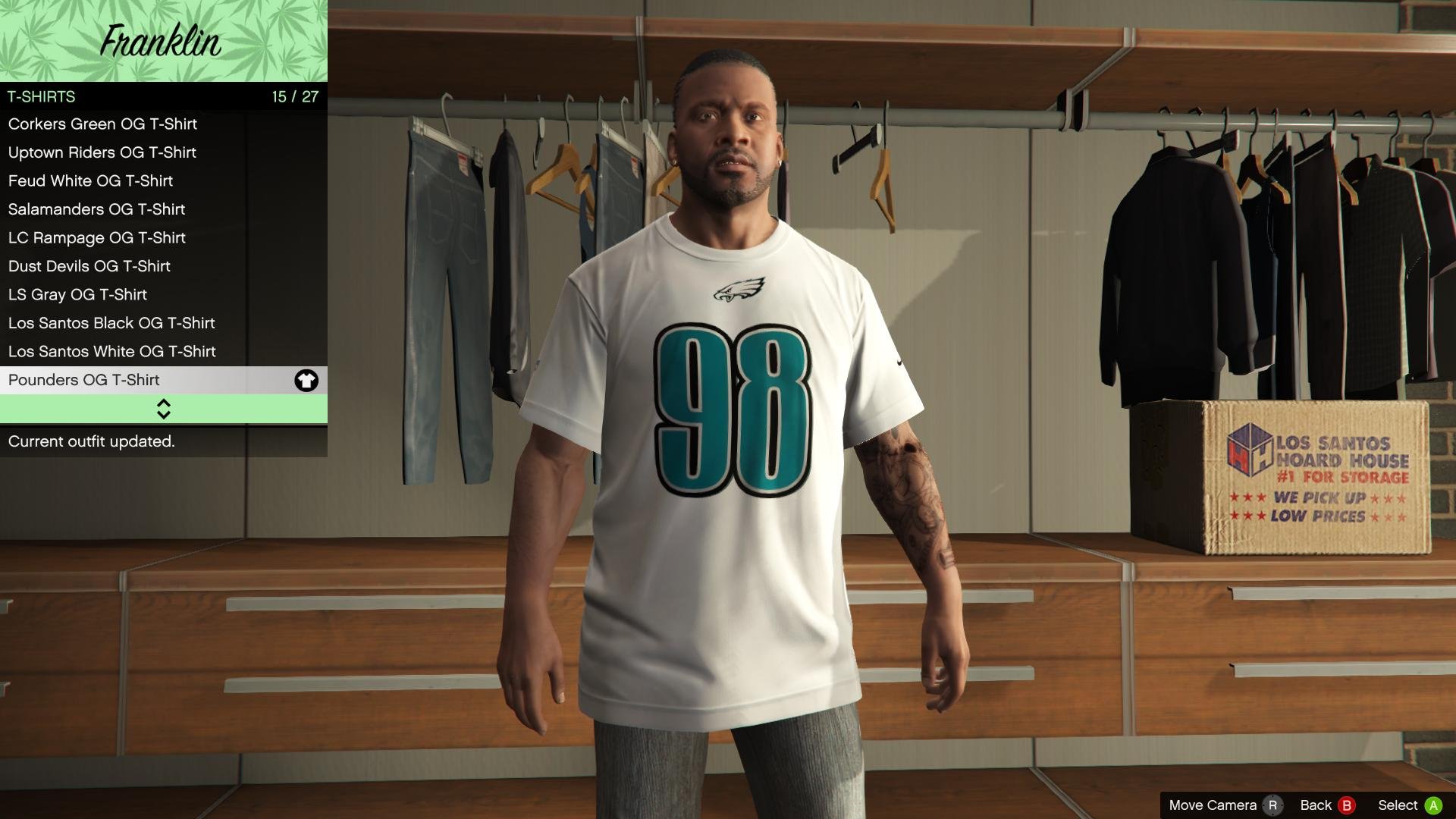 eagles jersey 2015