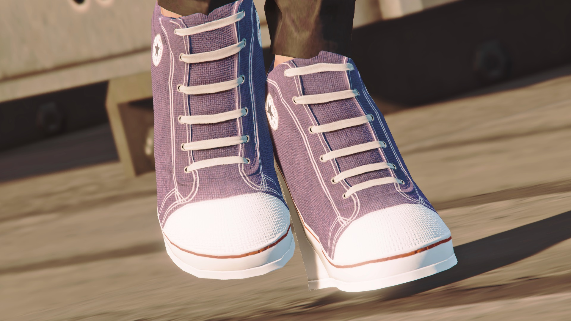 Converse high heels for MP Female - GTA5-Mods.com