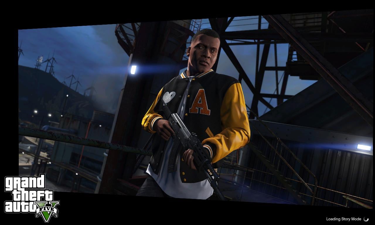 New Loading Screen Images With Artstyle Version Gta5 Mods Com