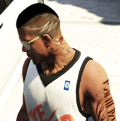 Gta 5 Hairstyles For Franklin - Food Ideas.