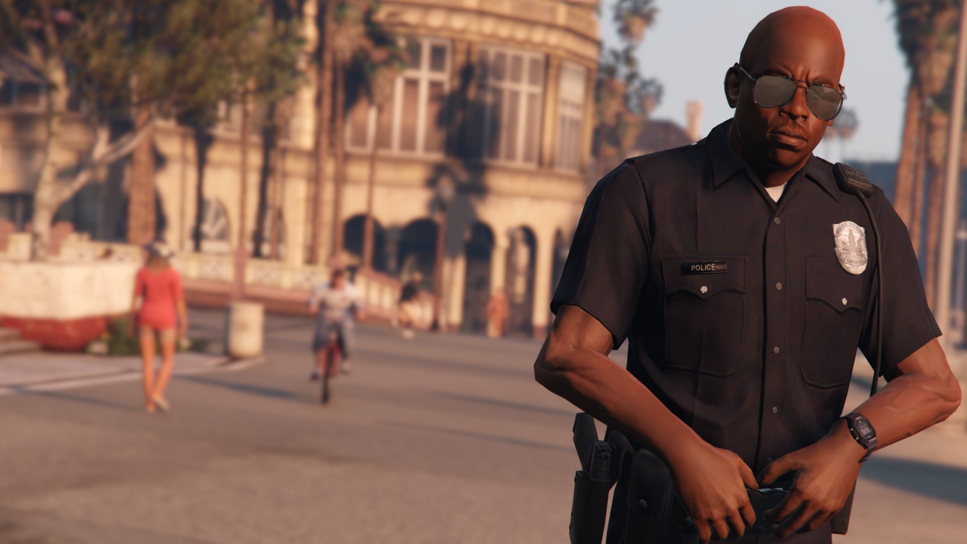 How To Be A Cop In Gta 5 Free at Charles Champine blog