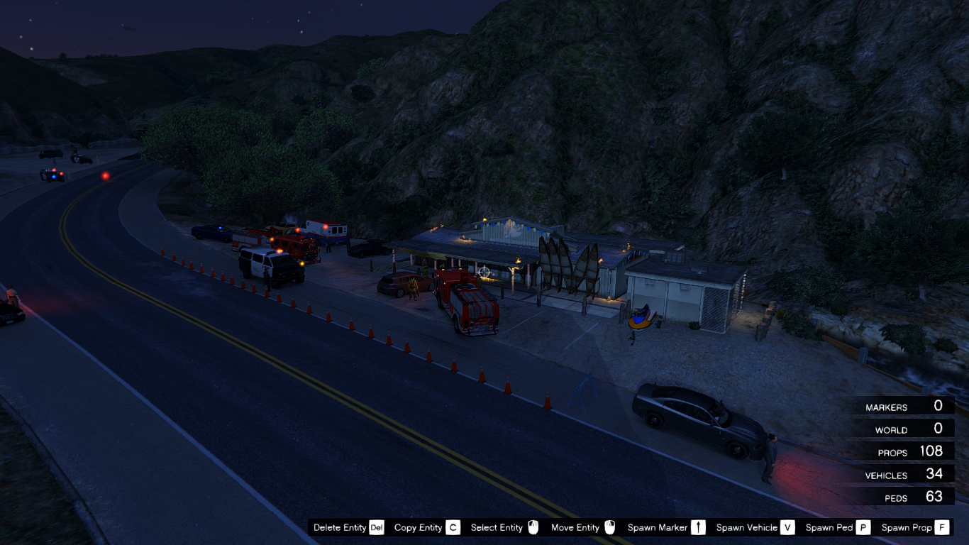 Gta 5 oiv traffic фото 38