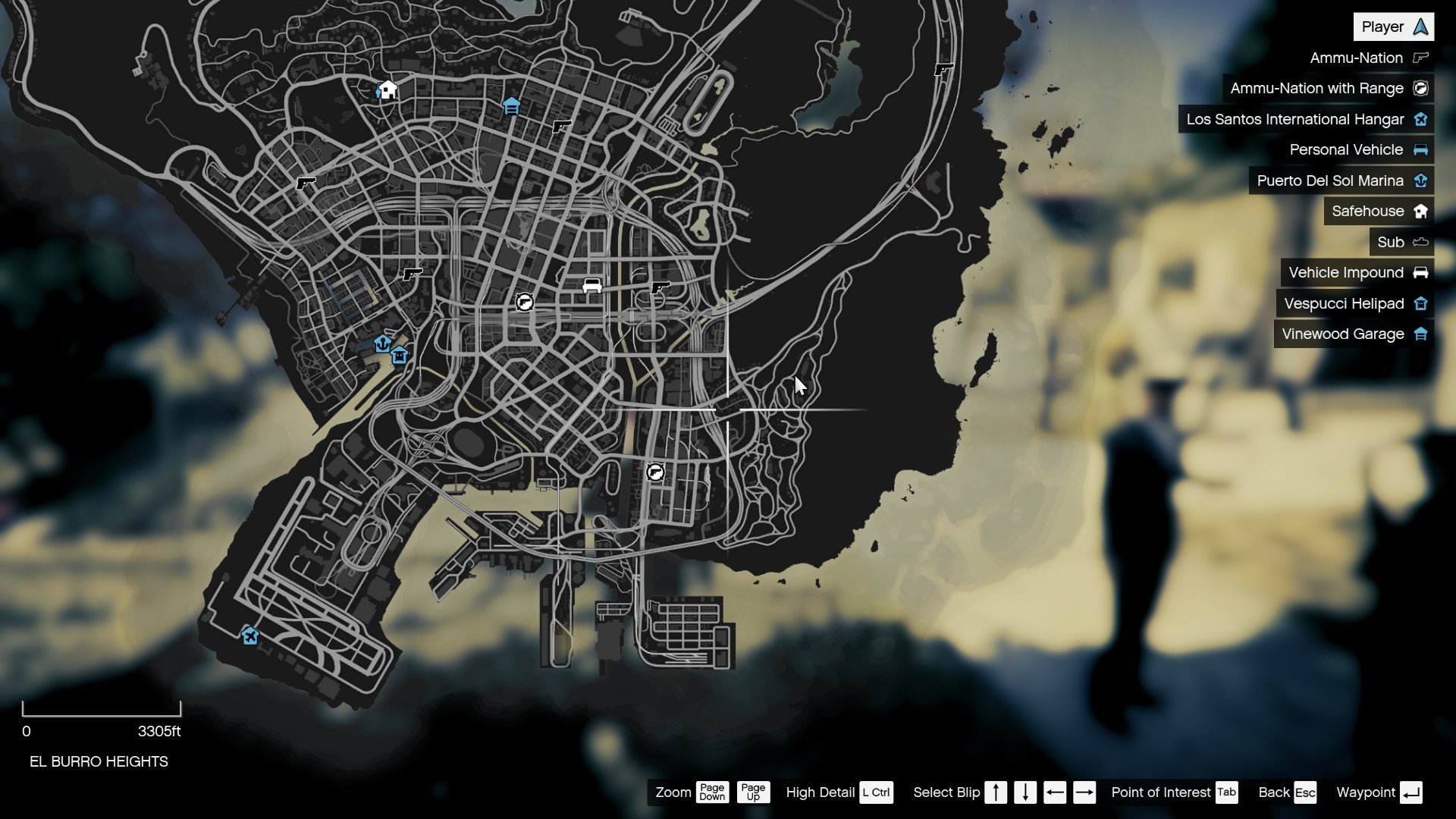 Crime Scene in Los Santos - GTA5-Mods.com