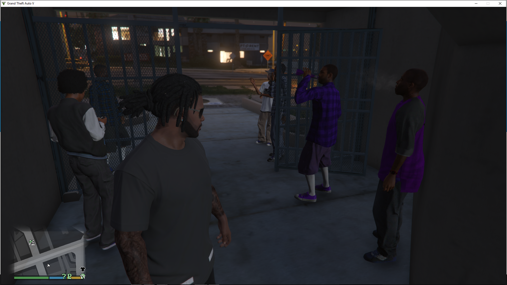 Gang and turf gta 5 фото 90