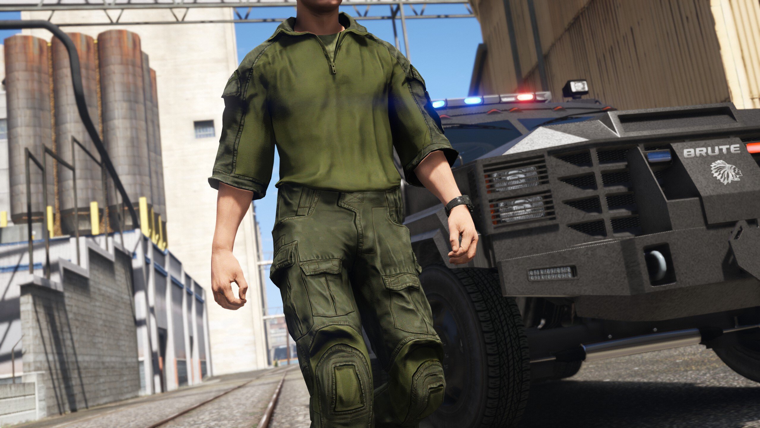 Crye Combat Clothing for Mp Male - GTA5-Mods.com