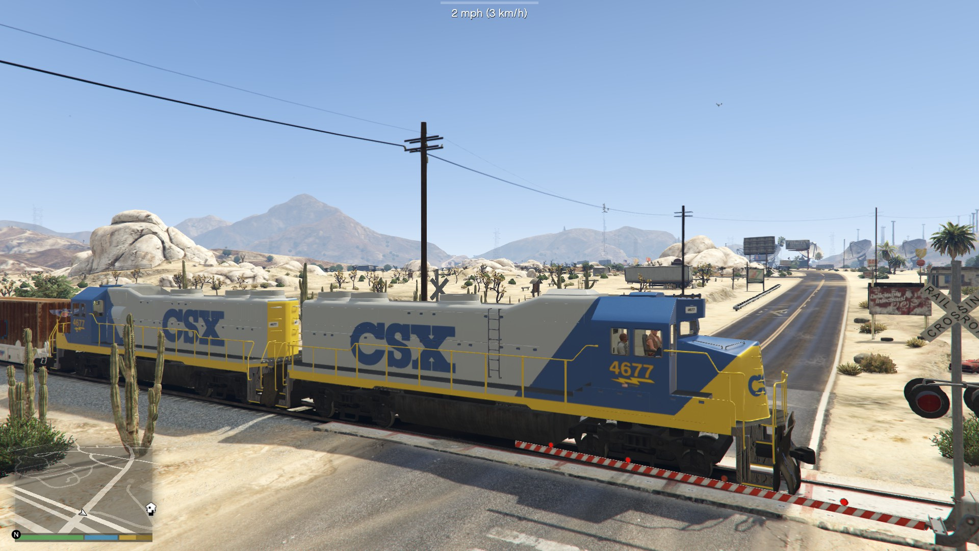 gta 5 train mods