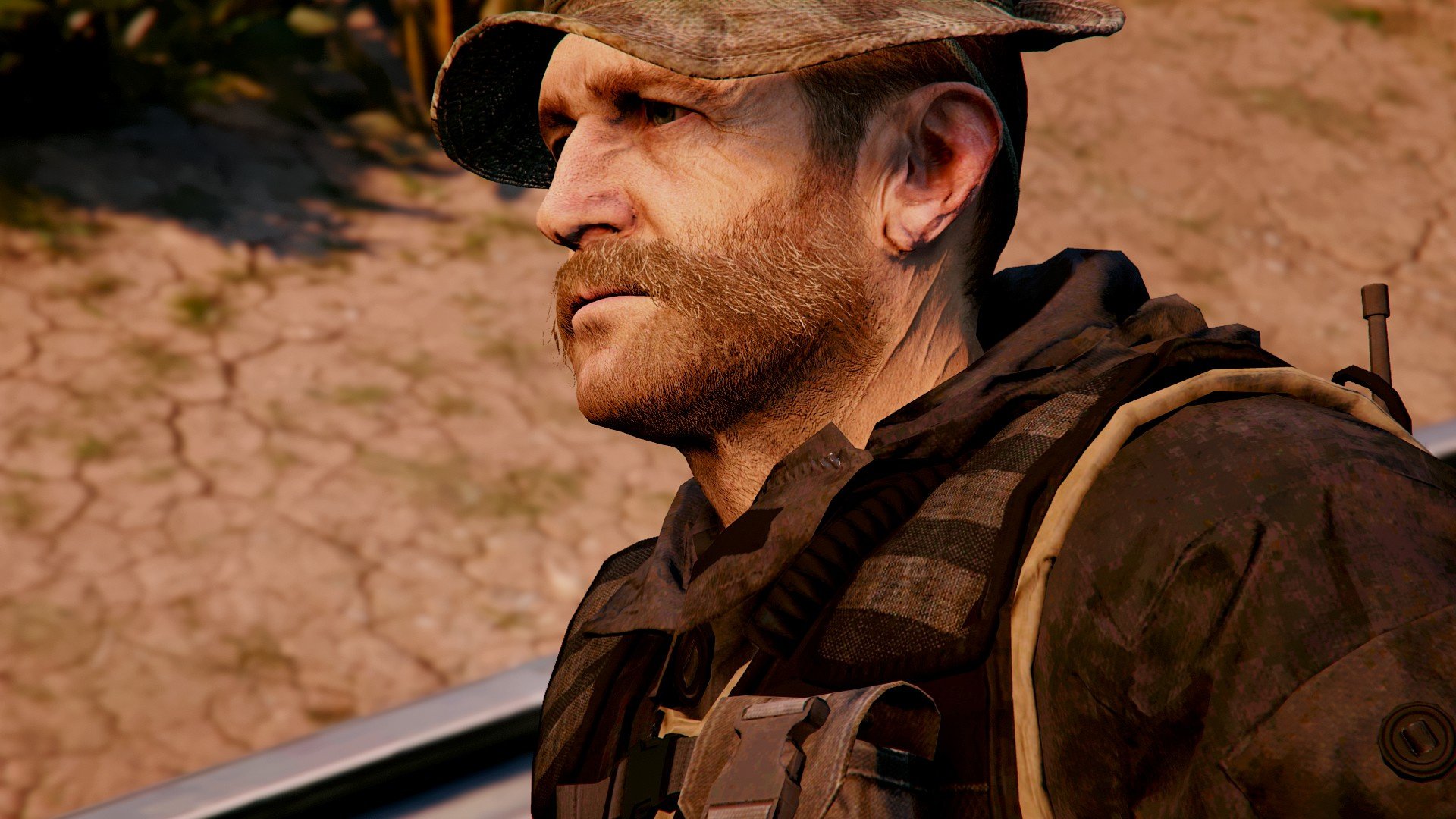 call of duty captain price