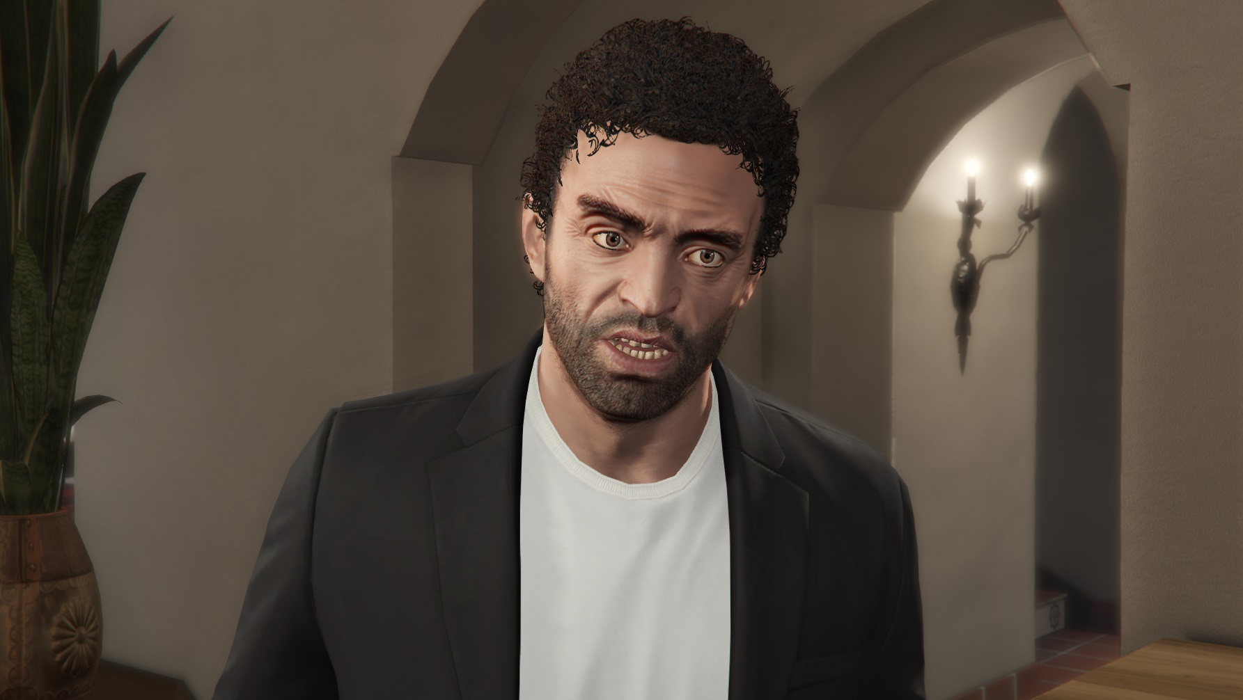 Gta 5 trevor hairs фото 21