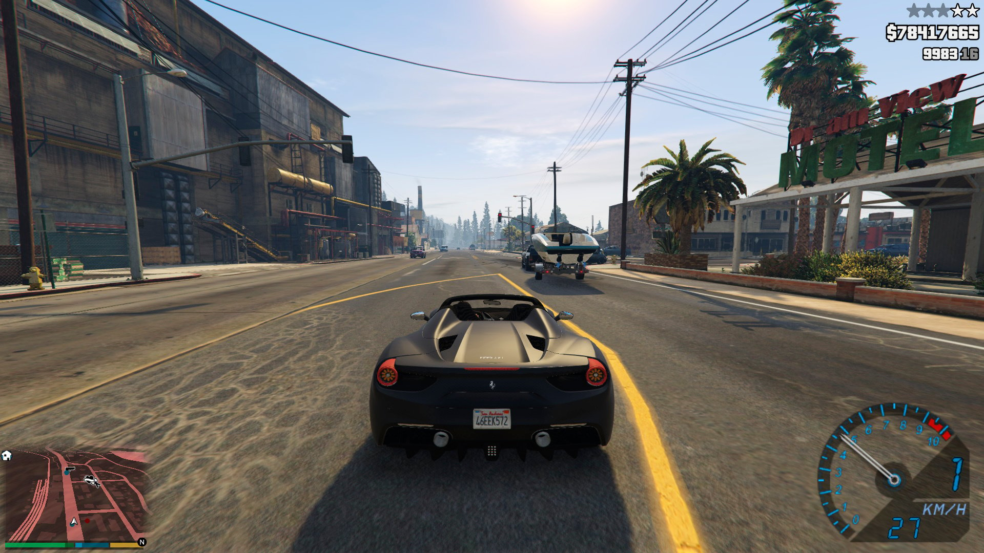 GTA V - The real Expanded & Enhanced (PC Mods) : r/gtavcustoms