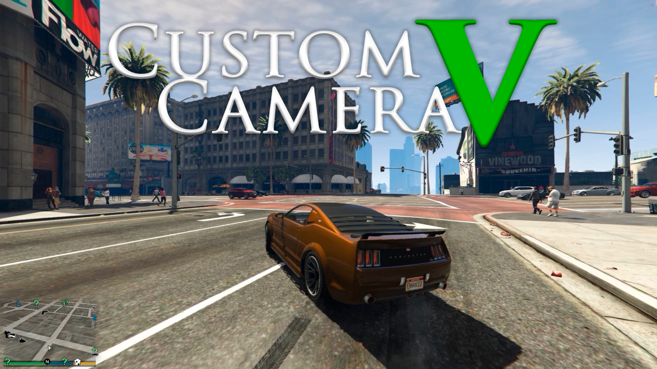  Gta V Car Camera Mod For Gta Sa  Latest