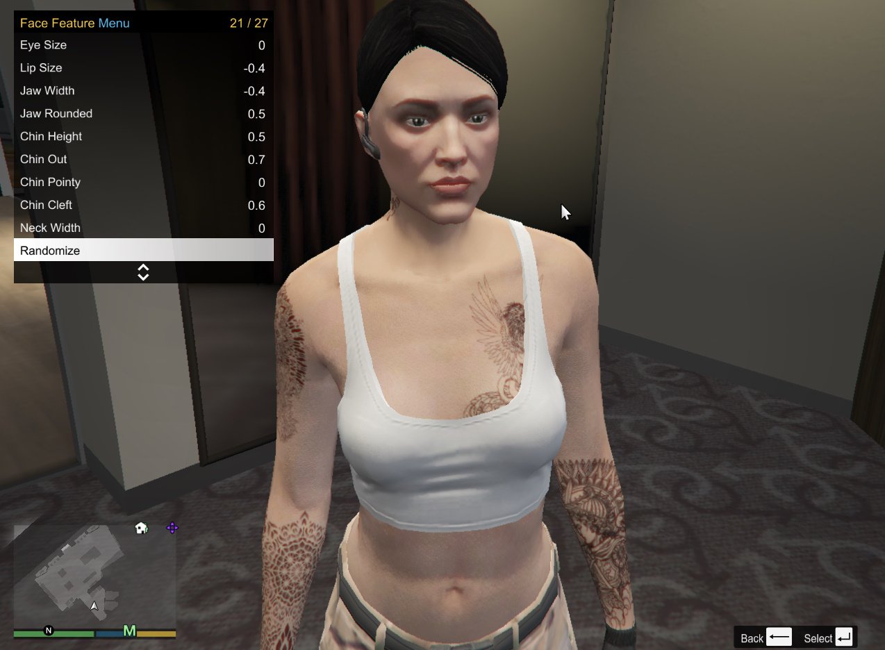 is there gta 5 sex mods