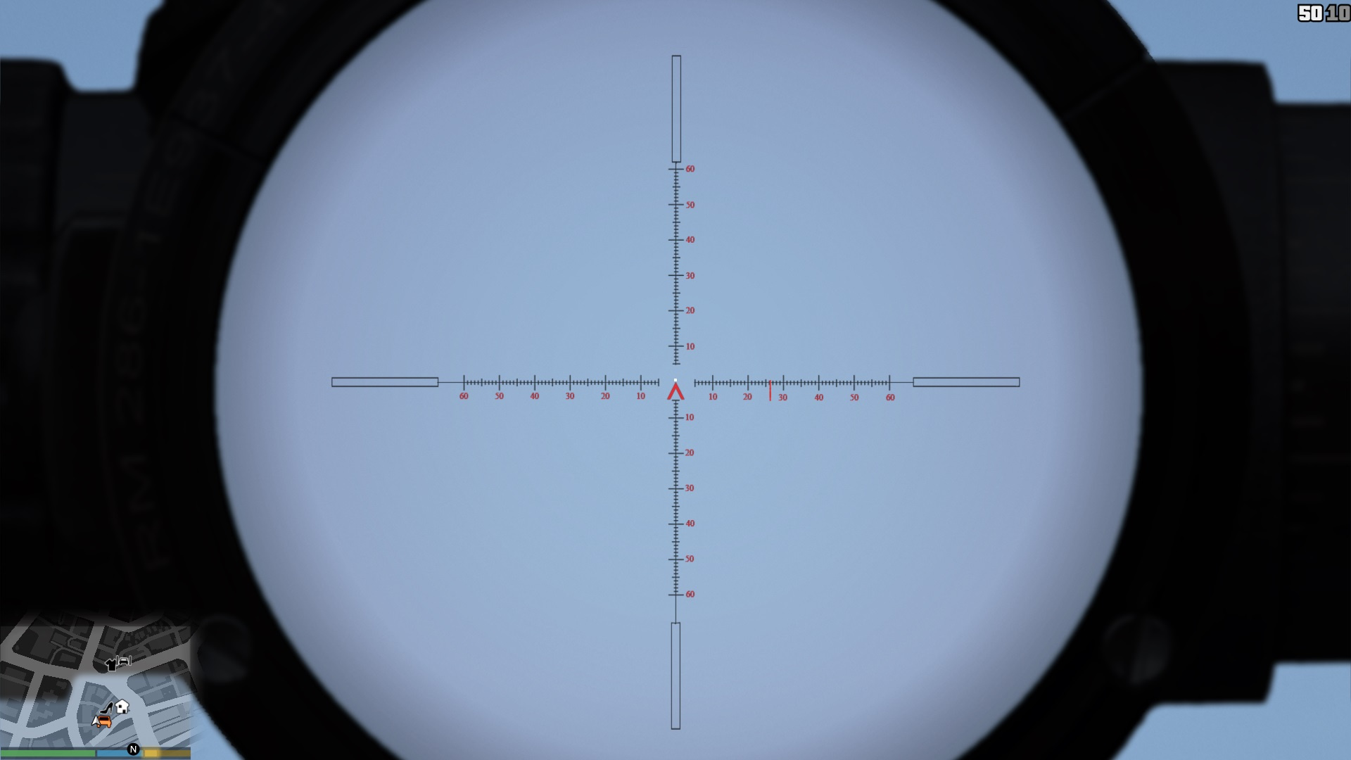 sniper crosshairs for krunker