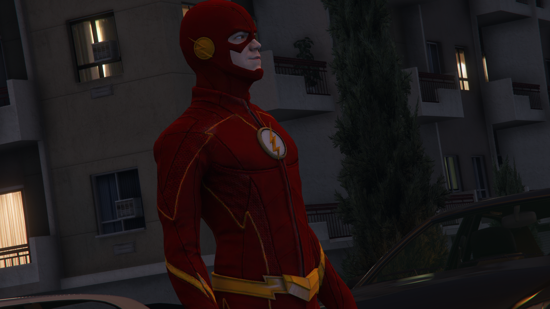 The flash на gta 5 фото 100