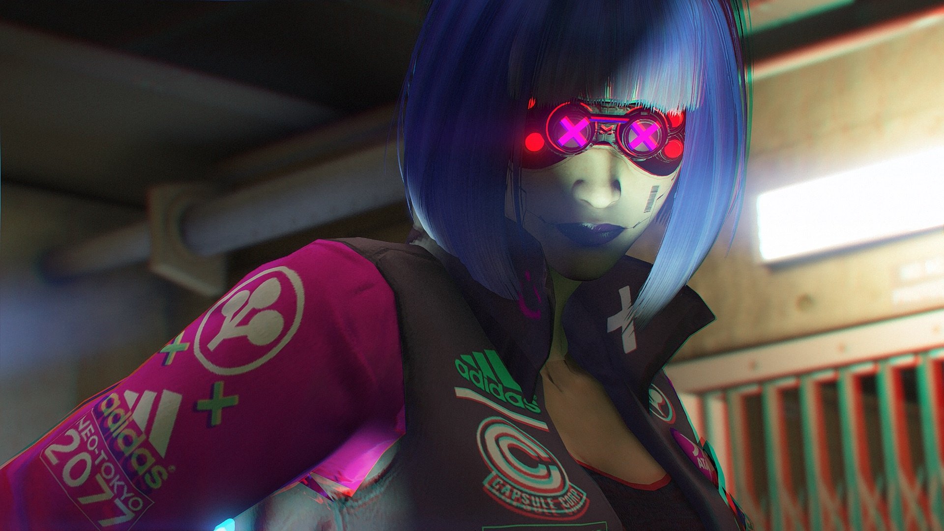 V - Cyberpunk 2077 (Female Version) [Add-On Ped] - GTA5-Mods.com