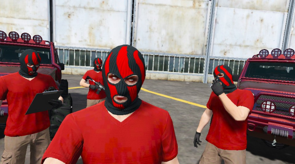 gta july 5 update GTA5  (Just 3) Cause  Mask Mods.com D.R.M