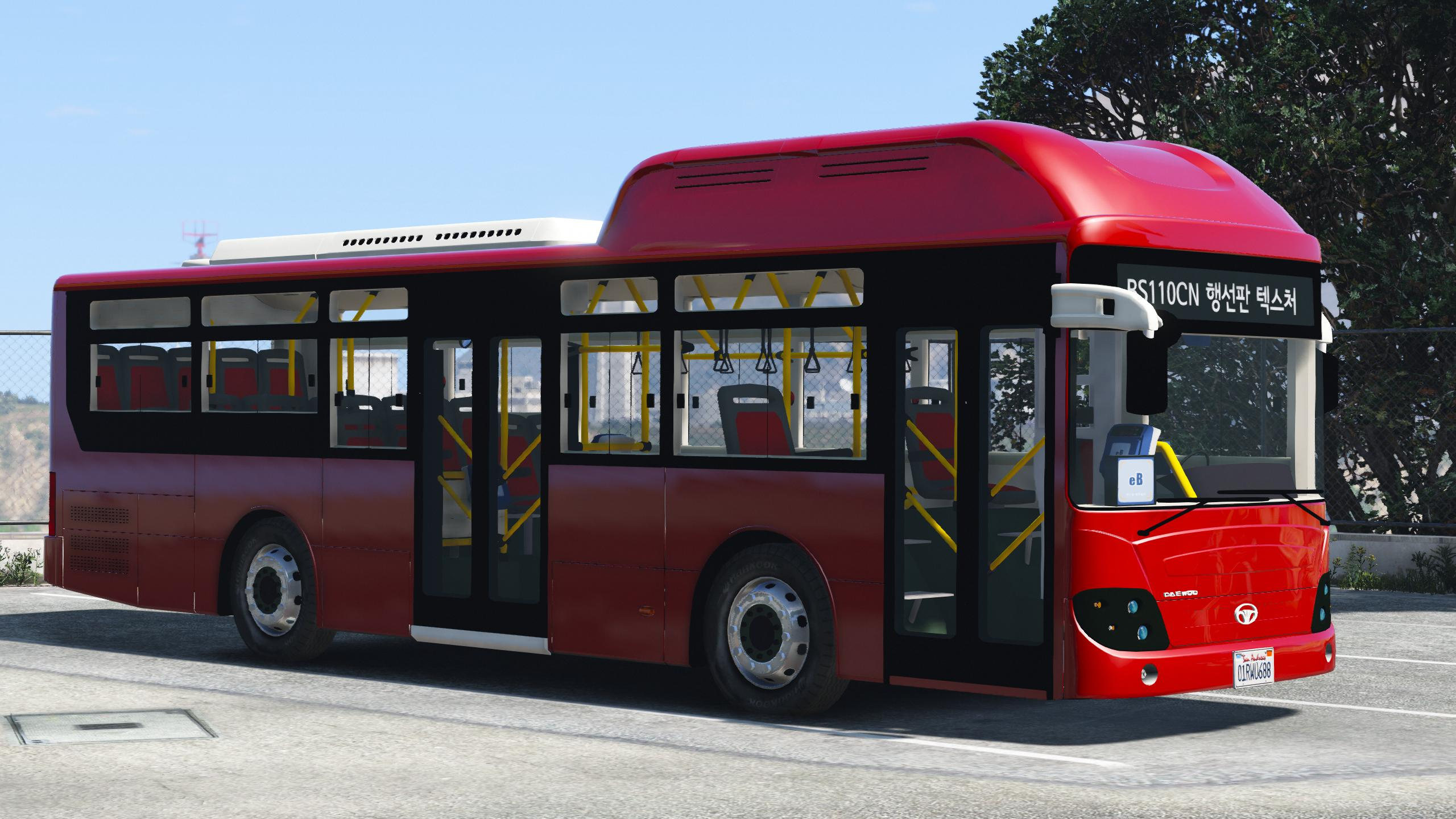 GTA 6 Bus