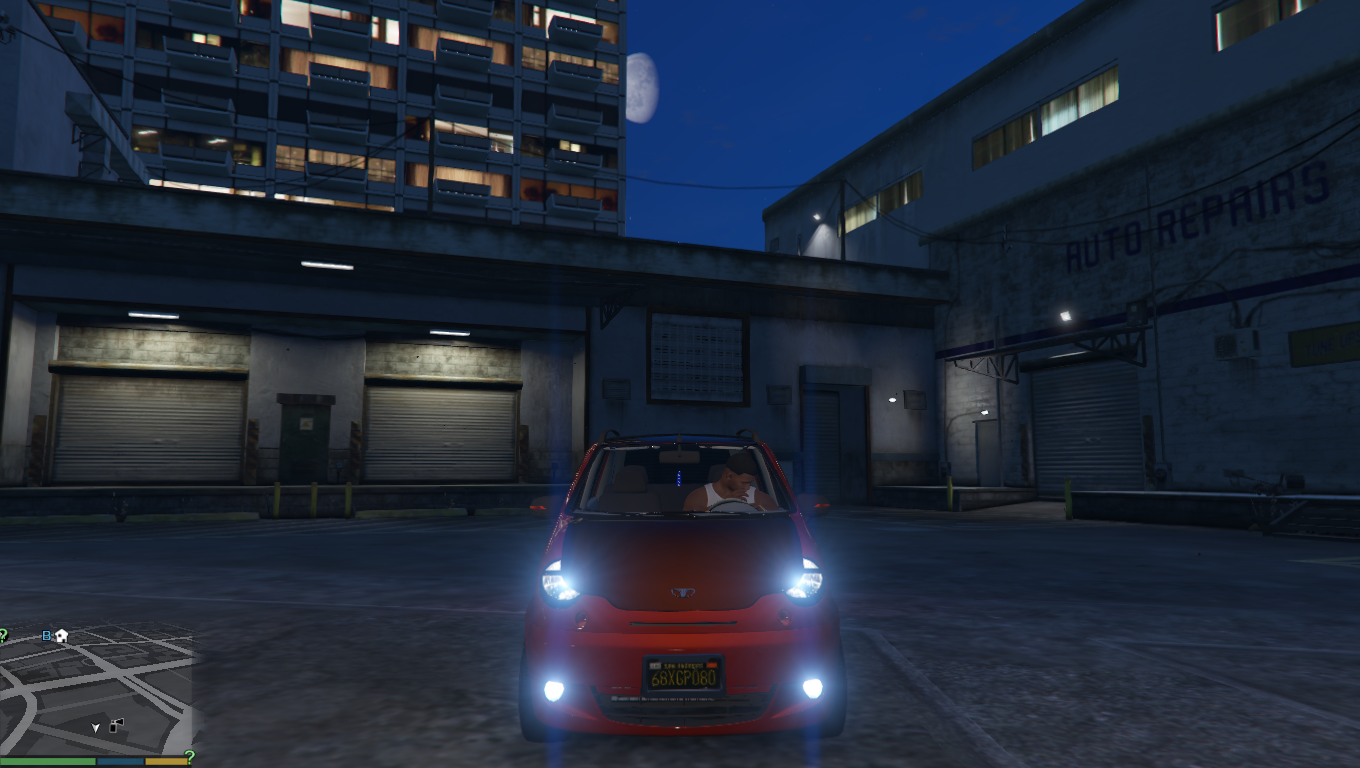 DAEWOO-MATIZ-UZ - GTA5-Mods.com