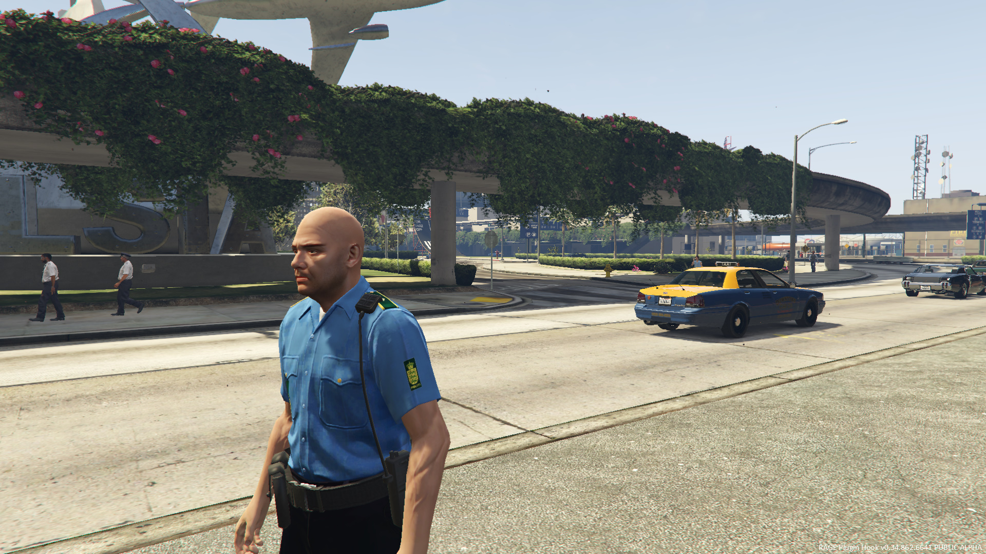 Emergency uniforms pack gta 5 фото 49