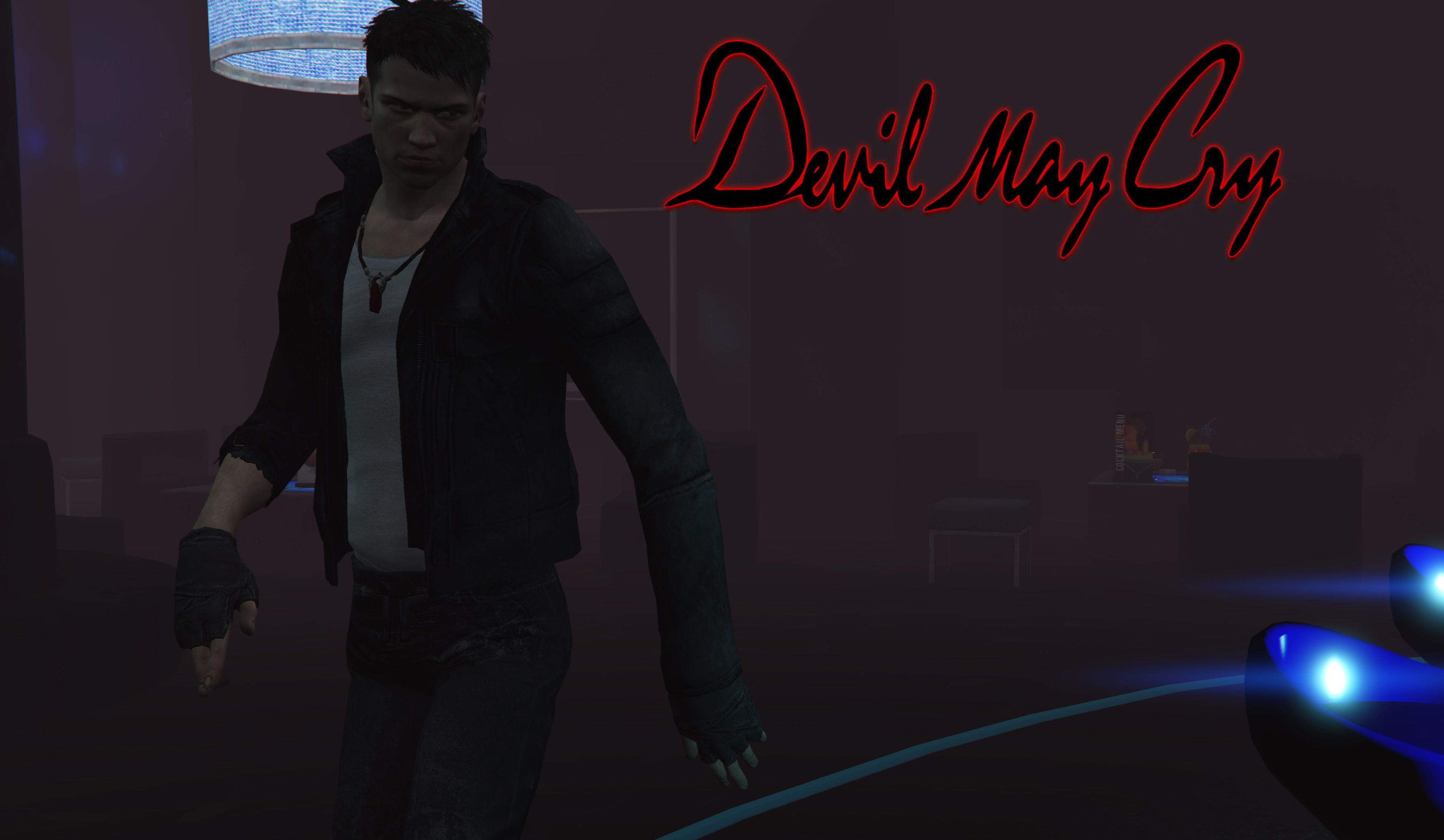 DMC 3 Dante Mod - Devil May Cry 5 Mods