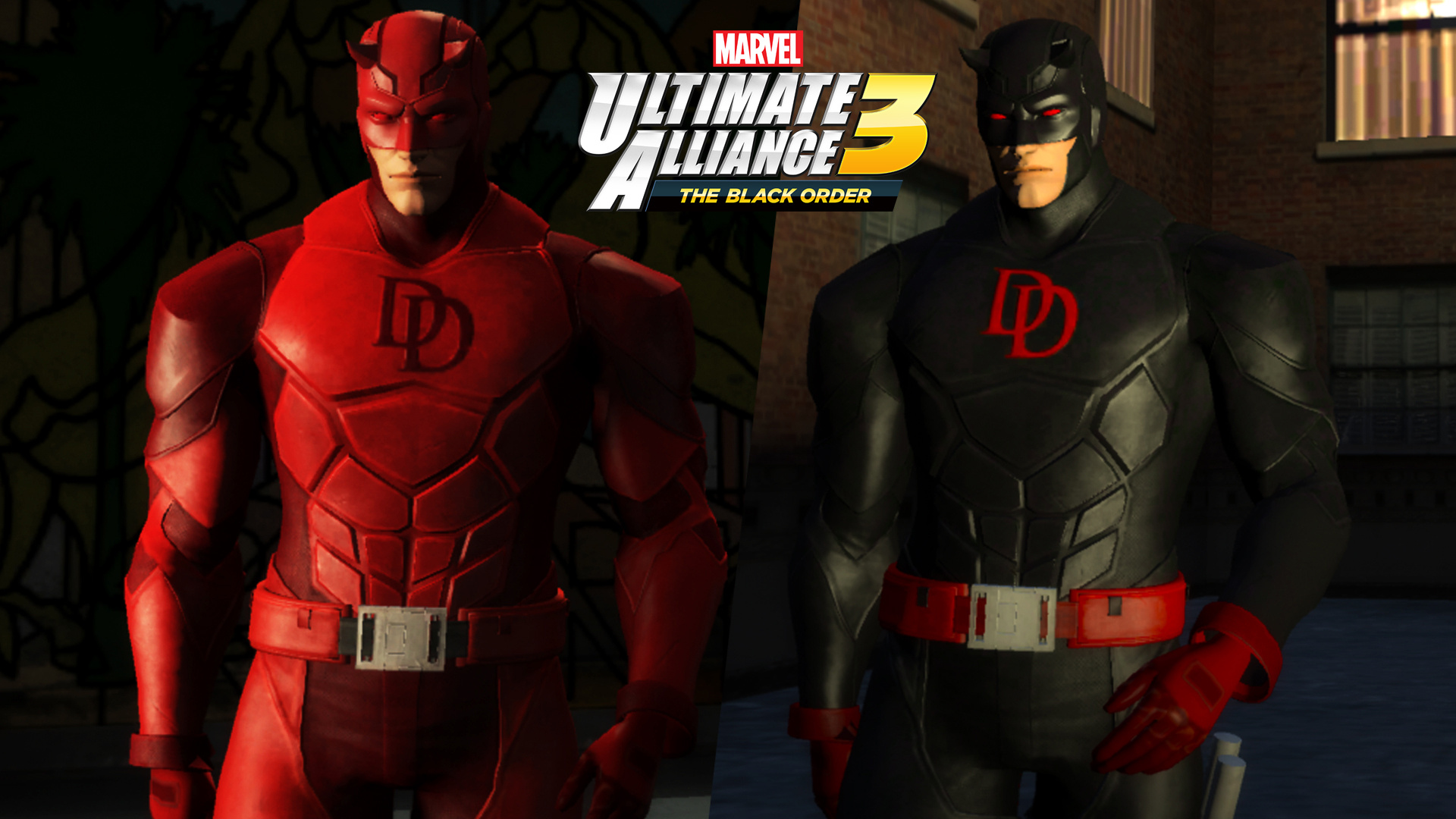 Daredevil Marvel Ultimate Alliance 3 Gta5 Modscom