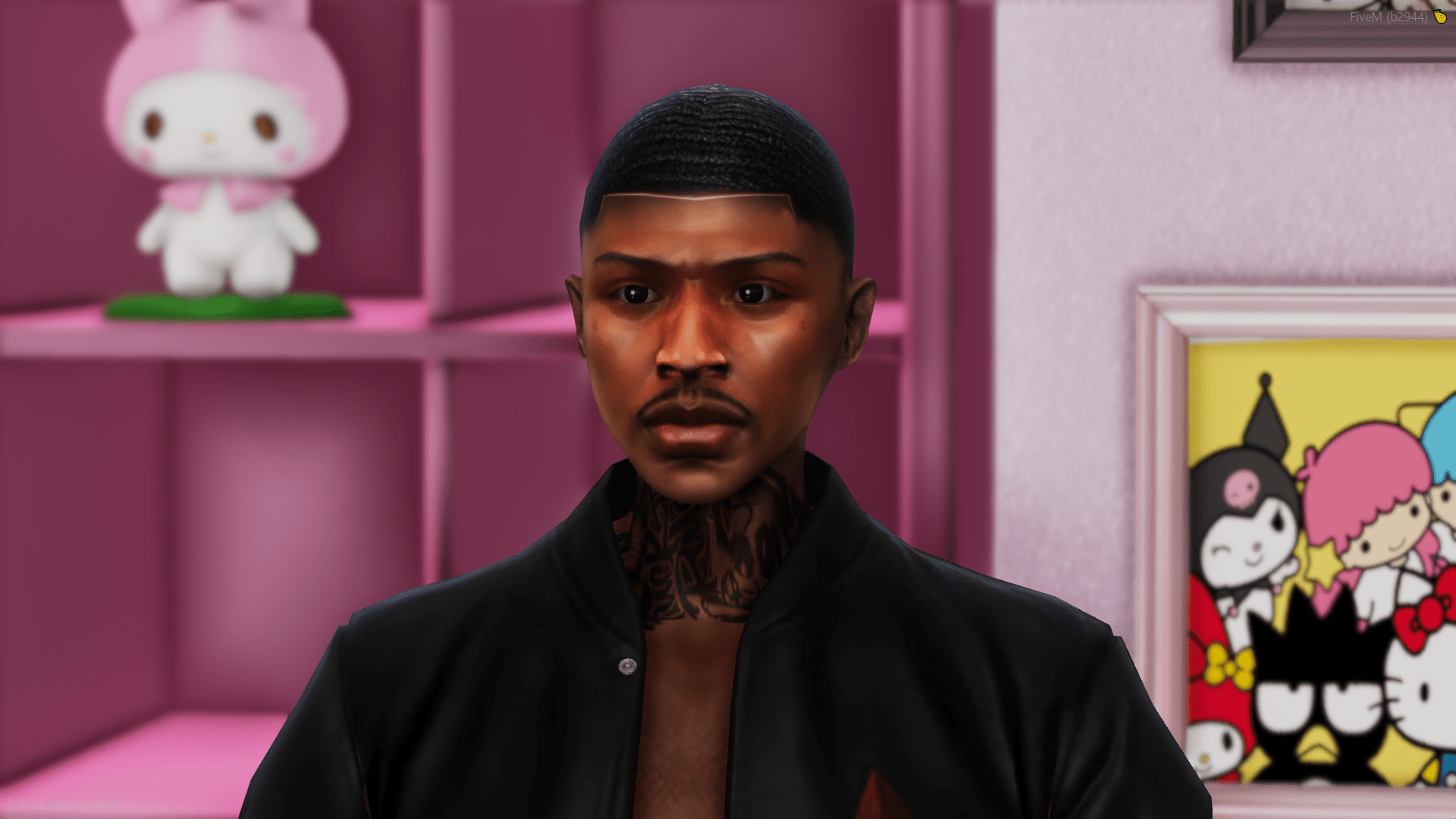 Darion Skin GTA5 Mods