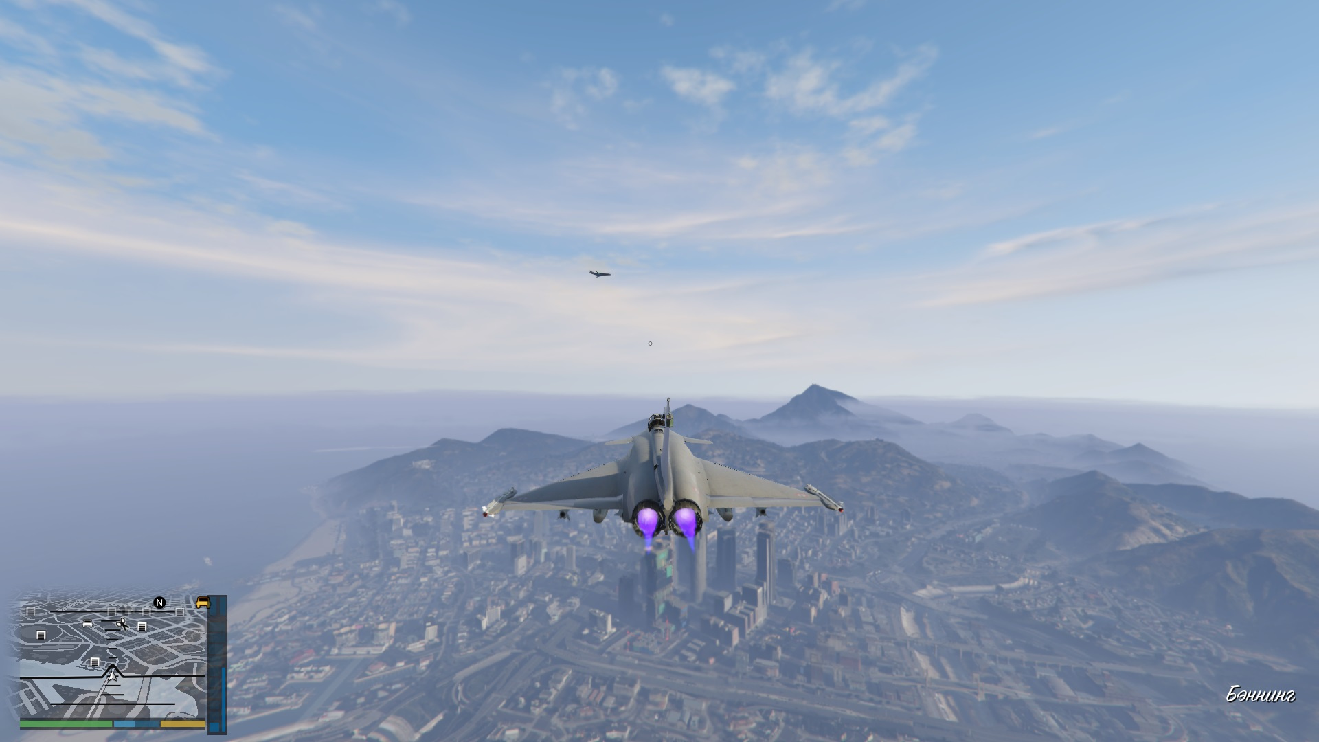 Dassault Rafale Afterburners - GTA5-Mods.com