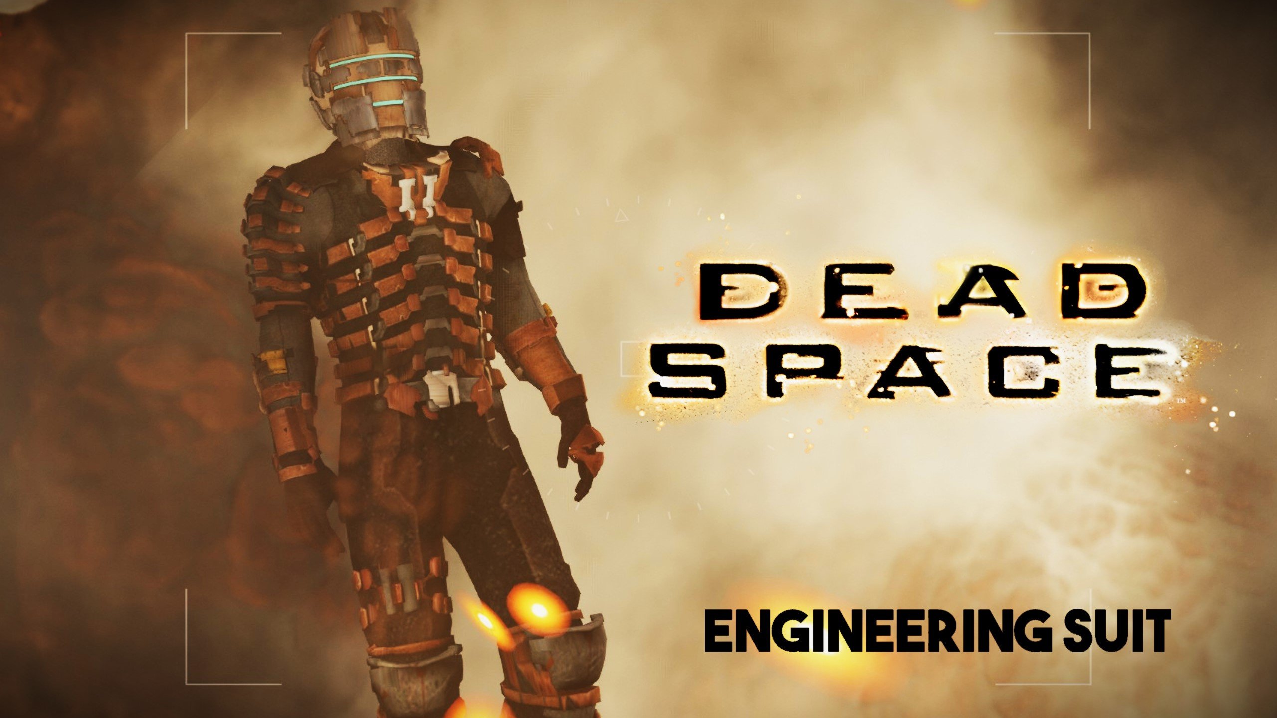 Dead Space : Engineering Suit 