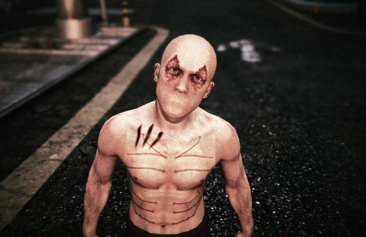 Deadpool From X Men Origins Wolverine Gta5 Modscom