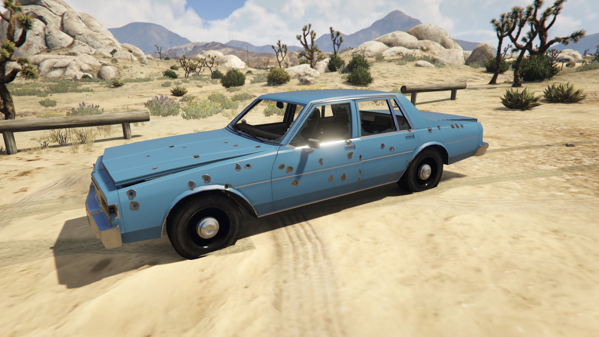 Gta 5 declasse brigham фото 8