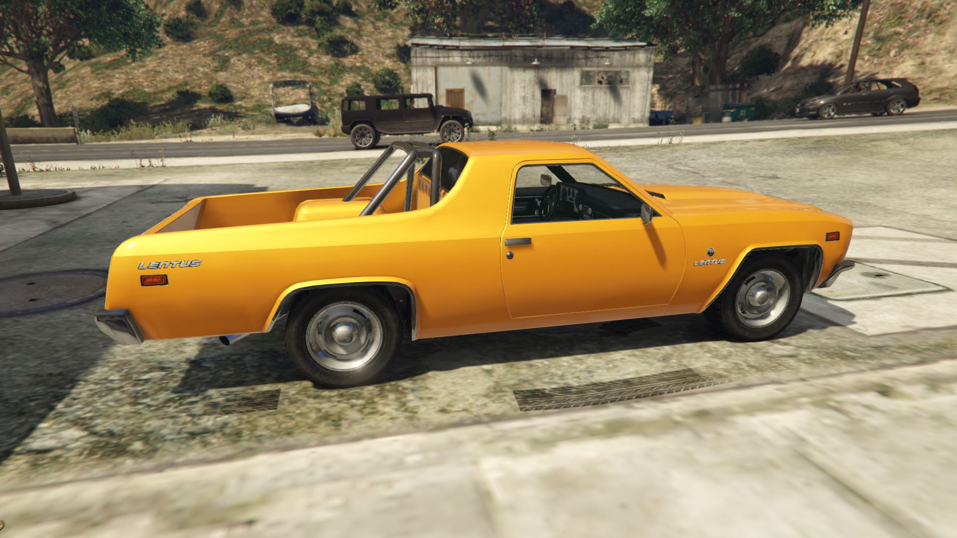 Gta 5 bullet mods фото 88