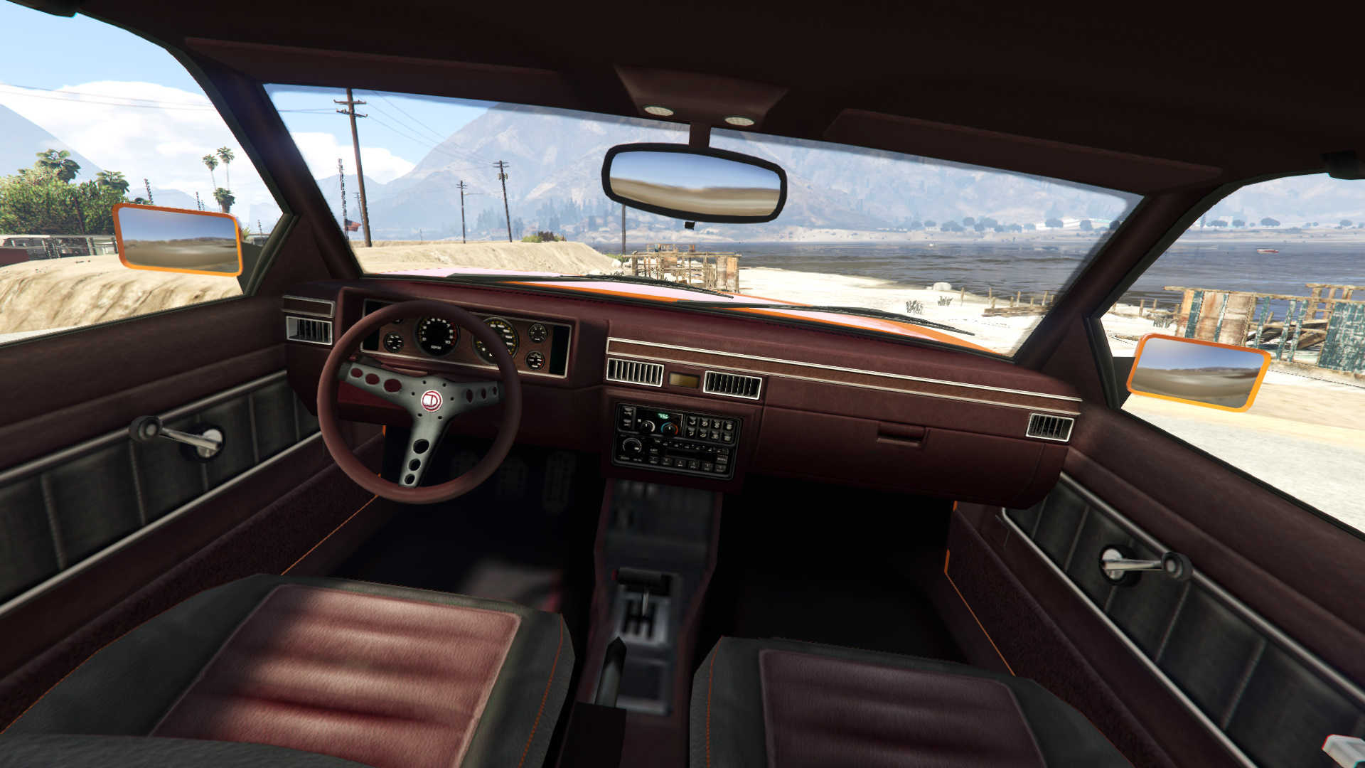 Declasse Sabre [Add-On / Replace] - GTA5-Mods.com