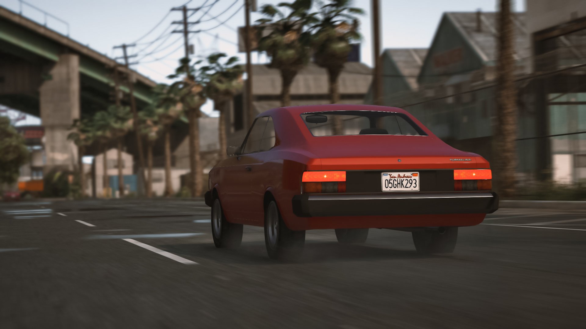 Declasse rhapsody для gta 5 фото 92