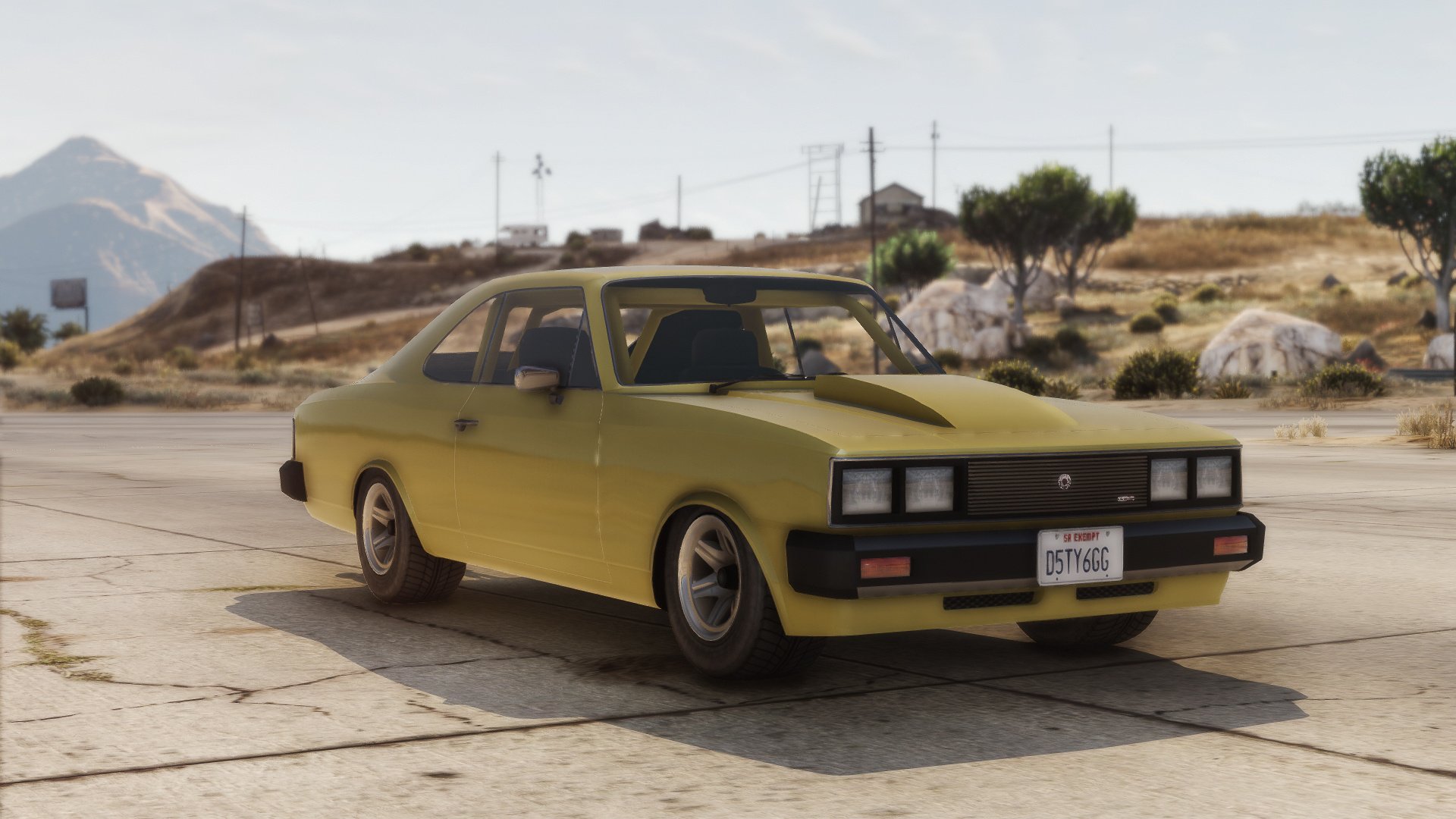 Declasse Turmalina pack [Add-On, Tuning