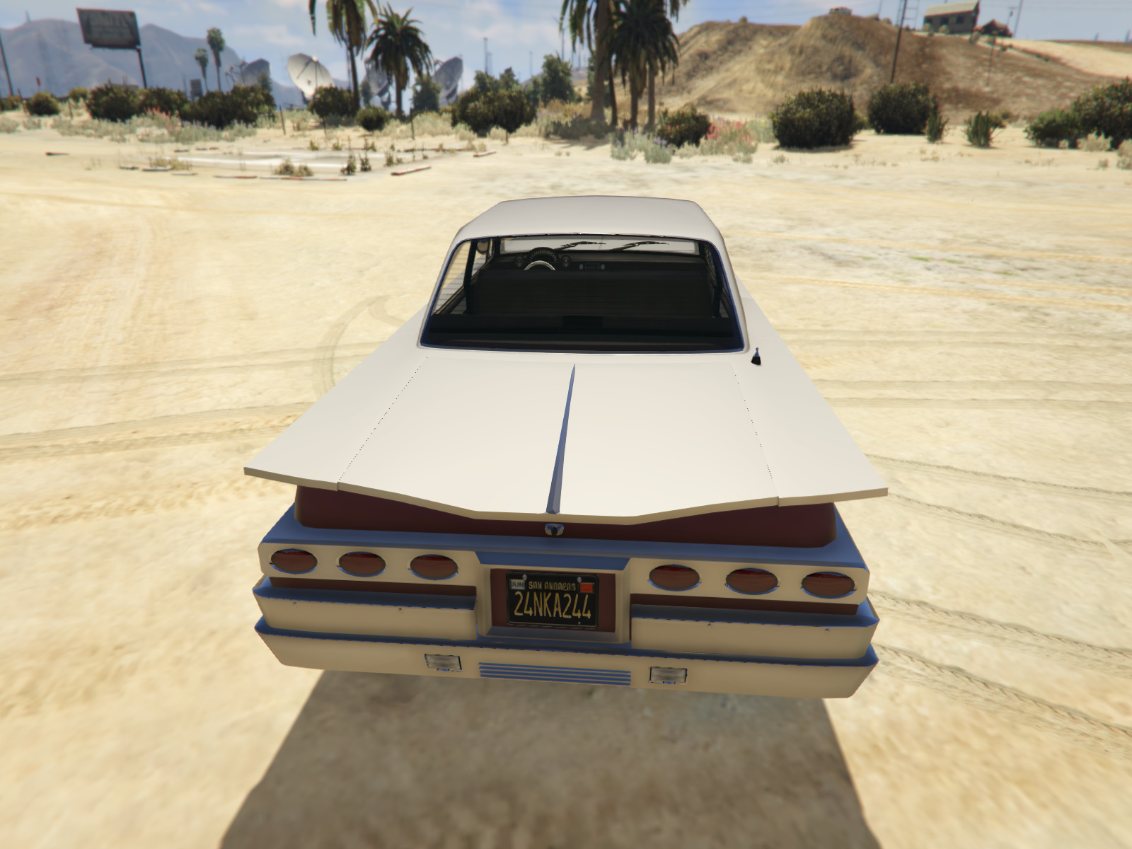 Declasse voodoo gta 5 фото 7