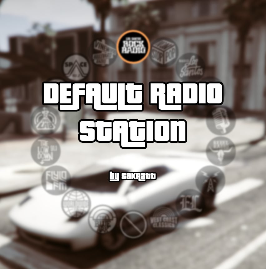 Listen to Los Santos Rock Radio