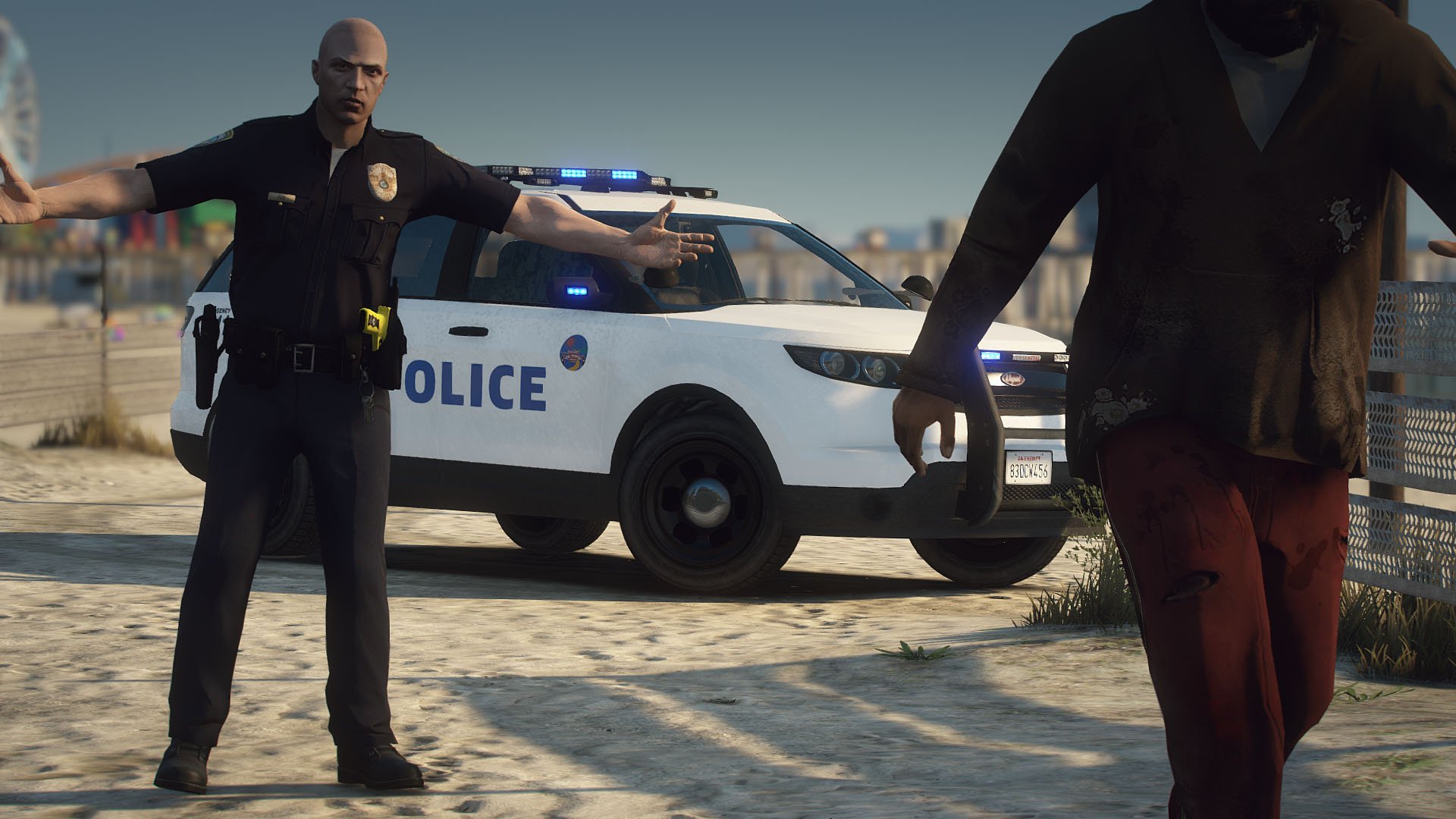 Del Perro Police Department Vehicle Pack [Add-On] - GTA5-Mods.com