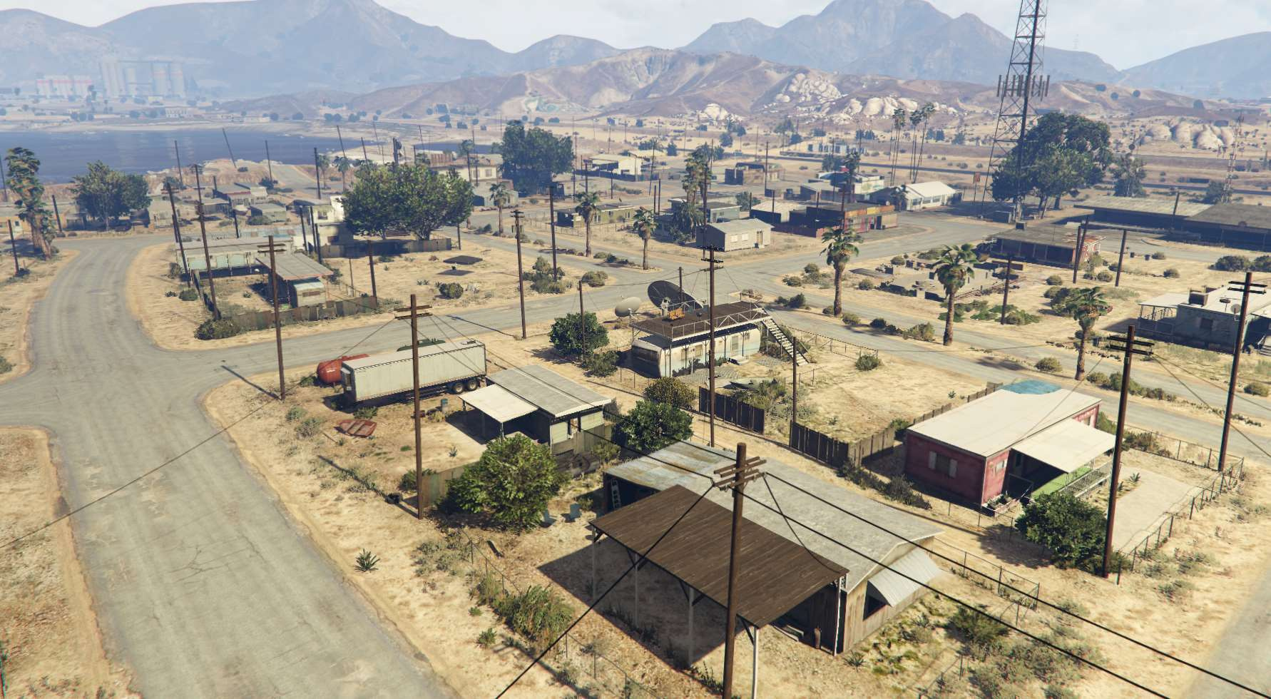 GTA 5 Roleplay - Massive Map Mods and Updates to Blaine County