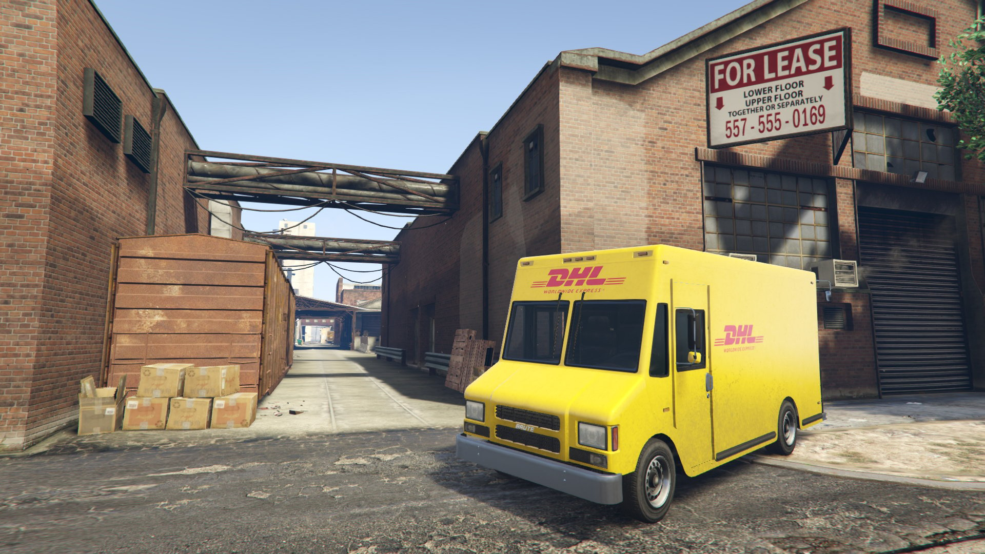 Delivery Services - Final Pack - GTA5-Mods.com