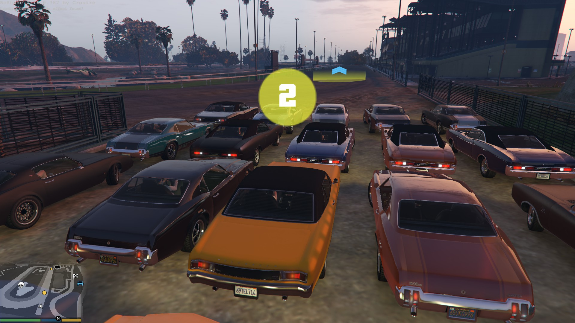 gta 5 demo derby