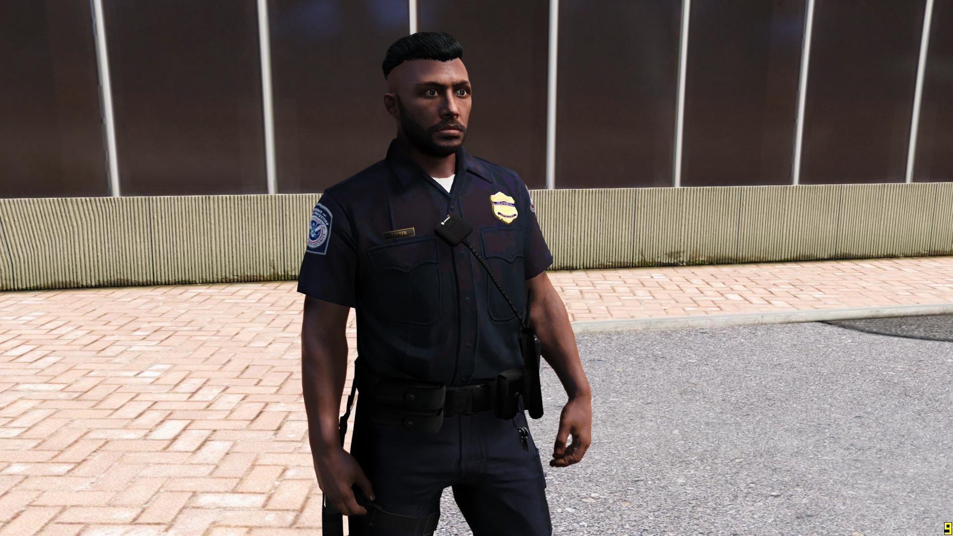 Department of Homeland Security EUP Pack - GTA5-Mods.com