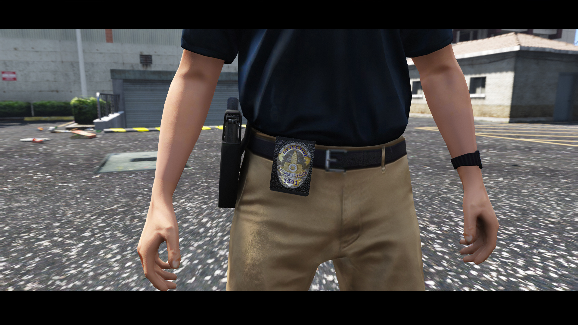 Departments of Justice Badges | 4 new skins! - GTA5-Mods.com