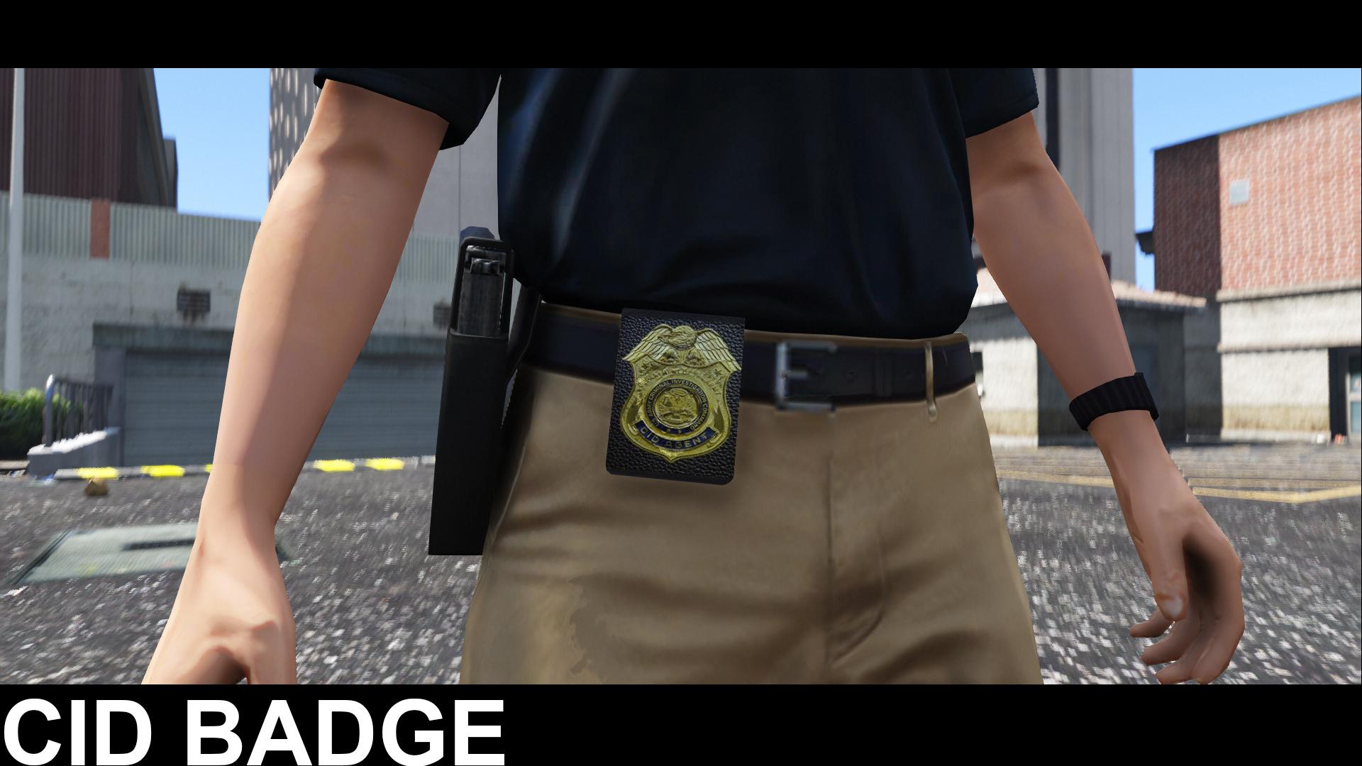 Departments of Justice Badges | 4 new skins! - GTA5-Mods.com