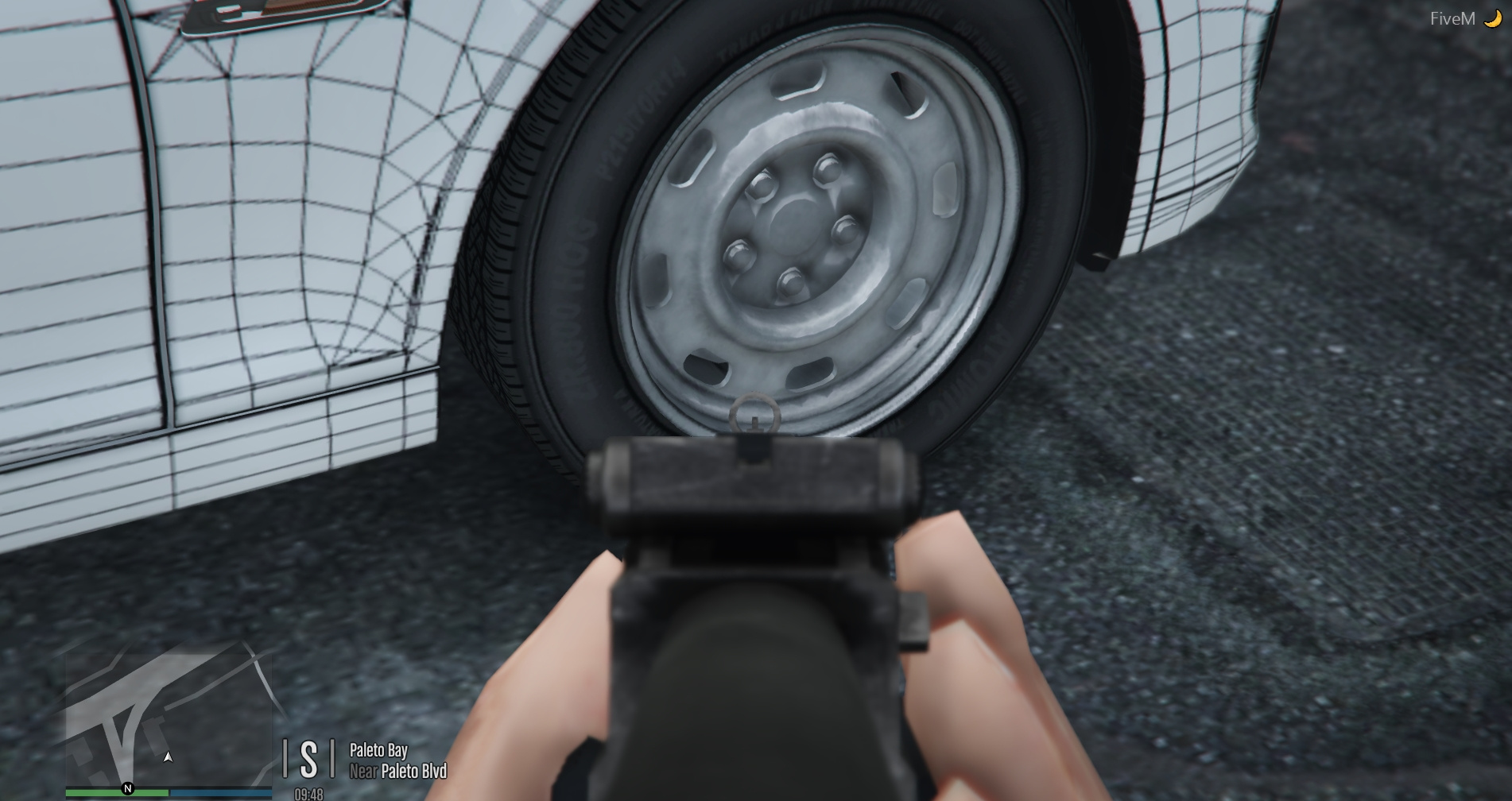 DEV/UNLOCKED] Steel Wheels (Lore Friendly) - GTA5-Mods.com