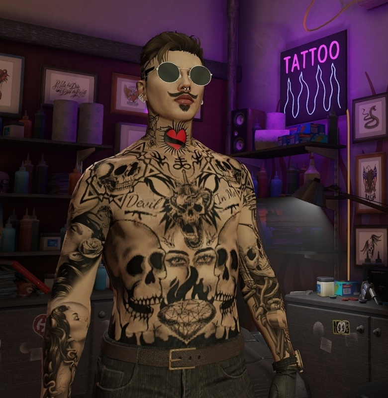 Best Tattoo Artists and Studios doing Devil tattoos