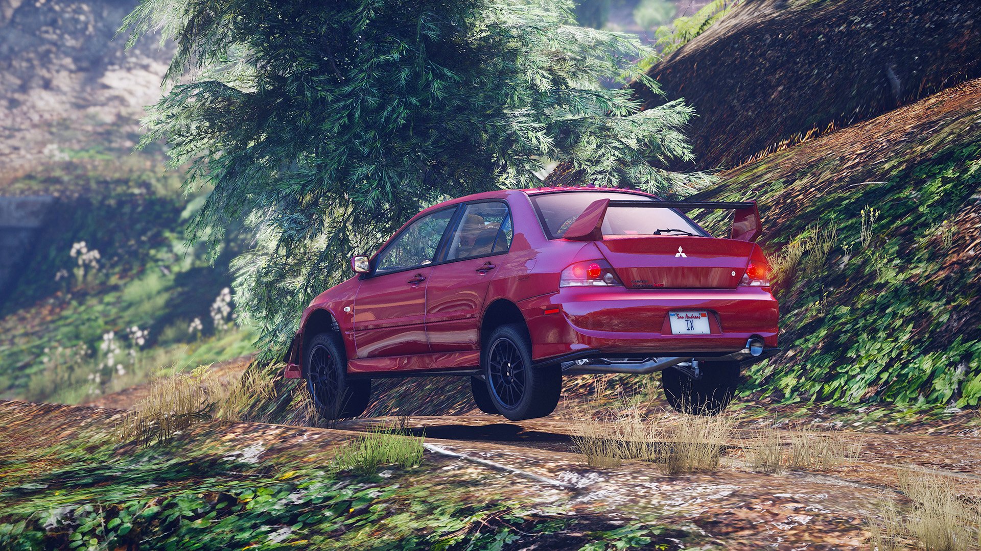 Enb reshade gta 5 фото 68