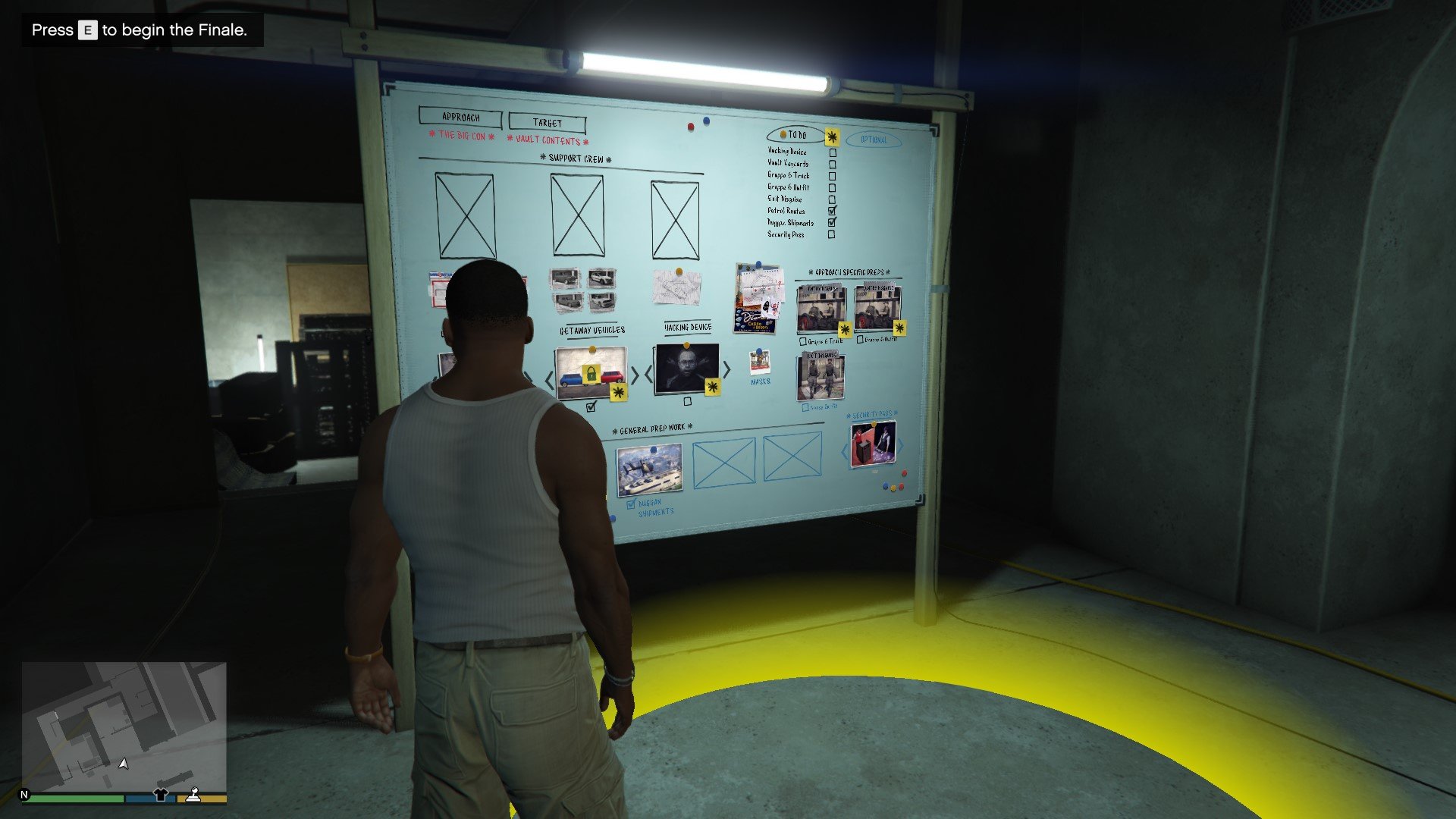 gta online casino heist