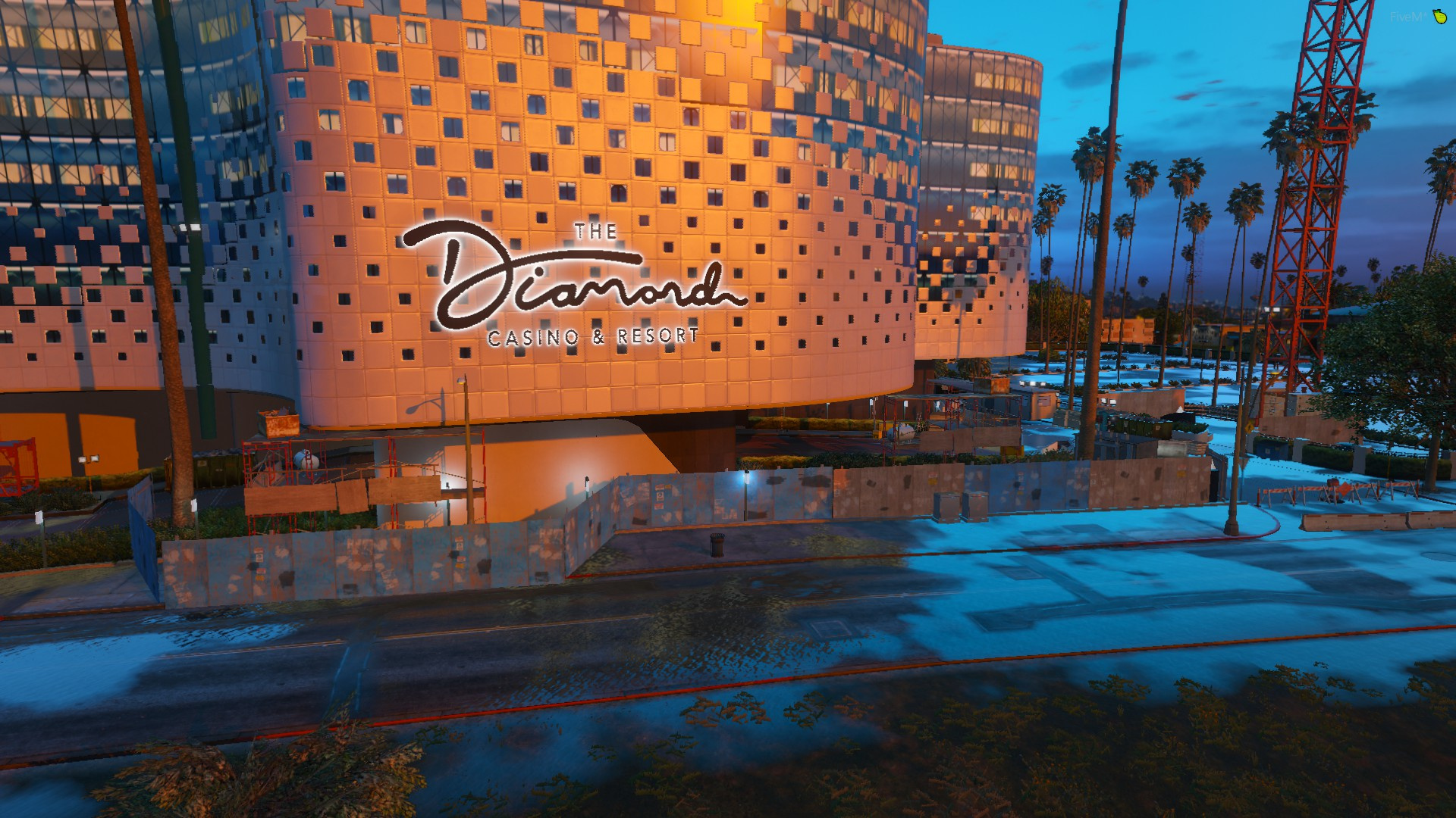 Diamond casino gta 5 interior фото 33